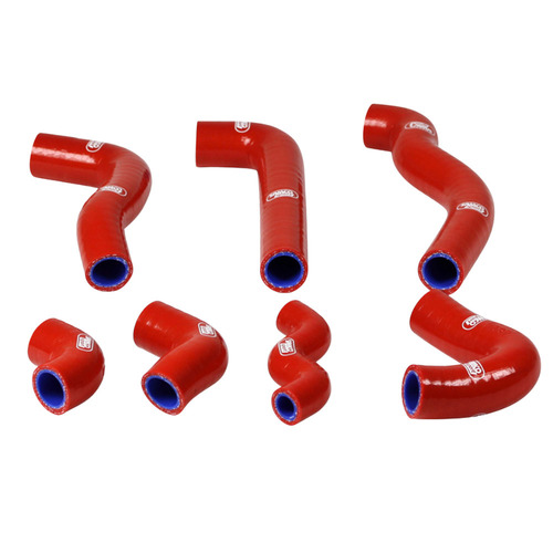 Samco Sport Beta Red Off Road Radiator Hose Kit RR 350 4T 2011-2015 (BET-7)