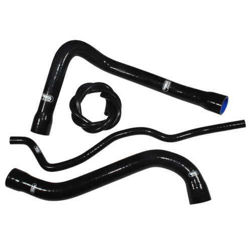 Samco Sport BMW Black Radiator Hose Kit - S 1000 R 2014-2019 (BMW-2)