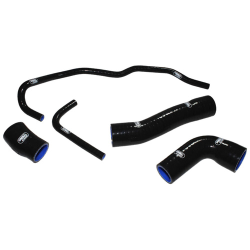 Samco Sport BMW Black Radiator Hose Kit - S 1000 RR 2019-2023 (BMW-9)