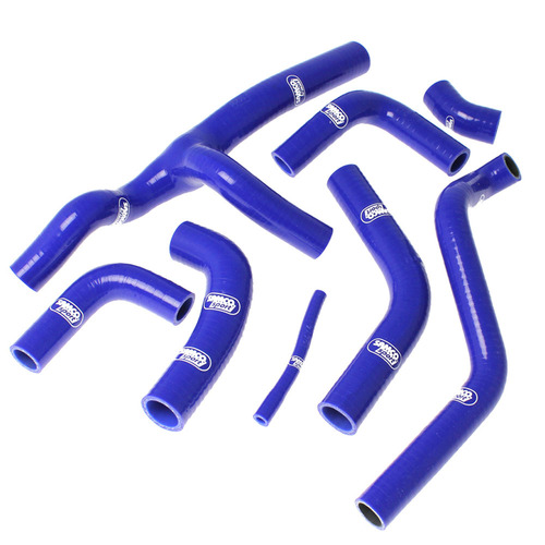 Samco Sport Ducati Blue Radiator Hose Kit - ST4 S 2001-2005 (DUC-14)