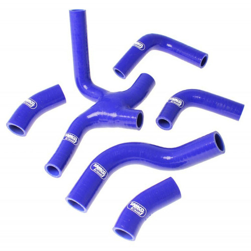 Samco Sport Ducati Blue Radiator Hose Kit - 888 1991 (DUC-7)