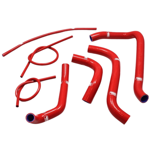 Samco Sport Honda Red Radiator Hose Kit CBR 1100 XX 1999-2007 (HON-101)