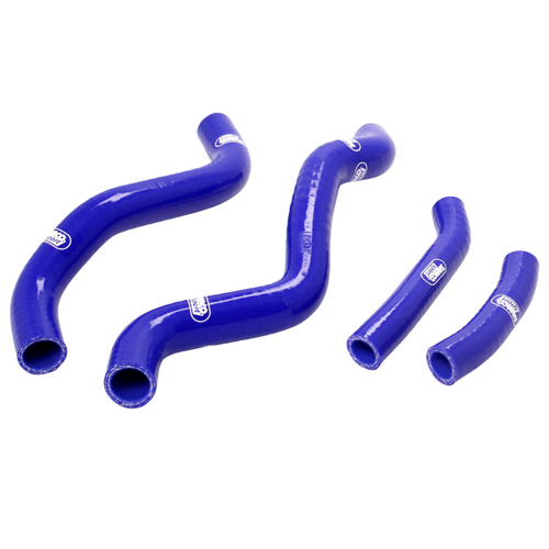 Samco Sport Honda Blue Radiator Hose Kit - CB 1300 Super Four SC40 1998-2002 (HON-12)