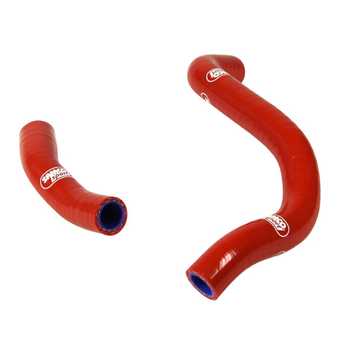 Samco Sport Honda Red Off Road Radiator Hose Kit CRF 250 R 2022-2023 (HON-126)