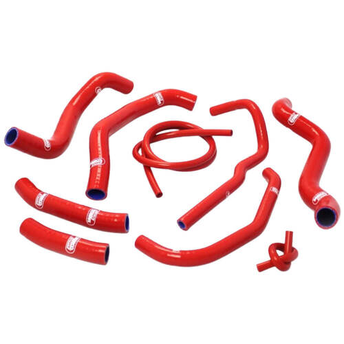 Samco Sport Honda Red Radiator Hose Kit CB 1300 F/S 2003-2009 (HON-15)