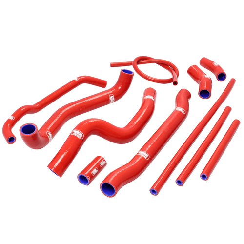 Samco Sport Honda Red Radiator Hose Kit VTR 1000 F FIRESTORM 1997-2006 (HON-43)