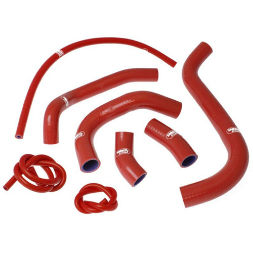 Samco Sport Honda Red Radiator Hose Kit CB 1100 SF 1999-2001 (HON-68)