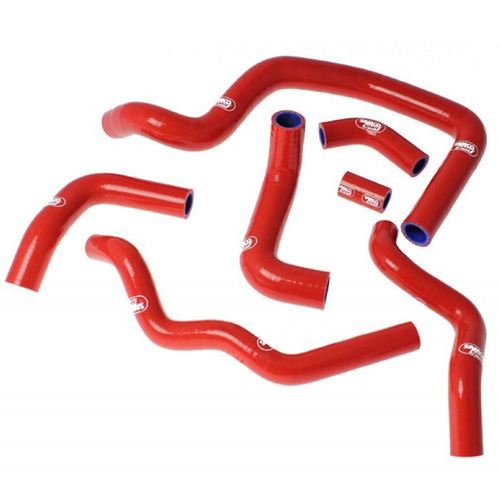 Samco Sport Honda Red Radiator Hose Kit CB 400 SF (REVO INJECTION) 2008-2023 (HON-71)