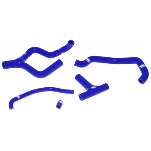 Samco Sport Husaberg Blue Off Road Radiator Hose Kit FE 570 2009-2012 (HUB-3)