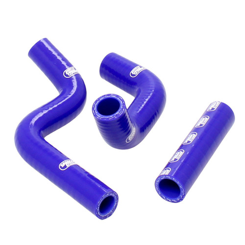 Samco Sport Kawasaki Blue Off Road Radiator Hose Kit KX 85 1998-2013 (KAW-20)