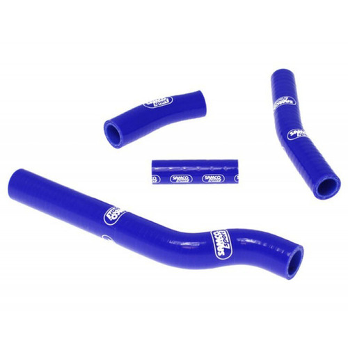 Samco Sport Kawasaki Blue Silicone Radiator Coolant (ATV) Hose Kit KFX 400 R 2003-2007 (KAW-49)