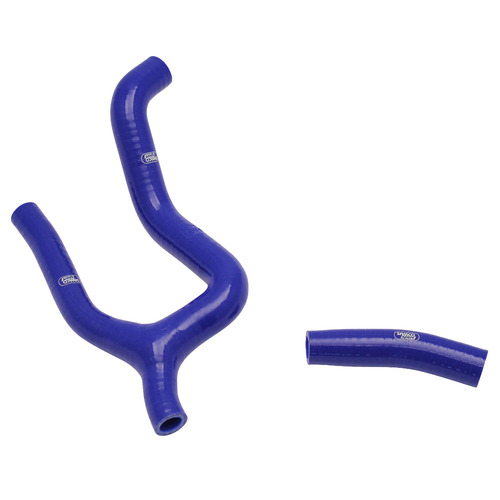 Samco Sport Gas Gas Blue Off Road Radiator Hose Kit EX 250 F 2021-2023 (KTM-106)