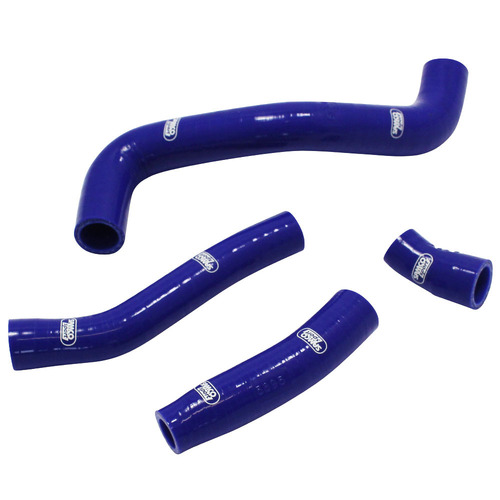 Samco Sport Gas Gas Blue Off Road Radiator Hose Kit EX 350 F 2021-2023 (KTM-107)