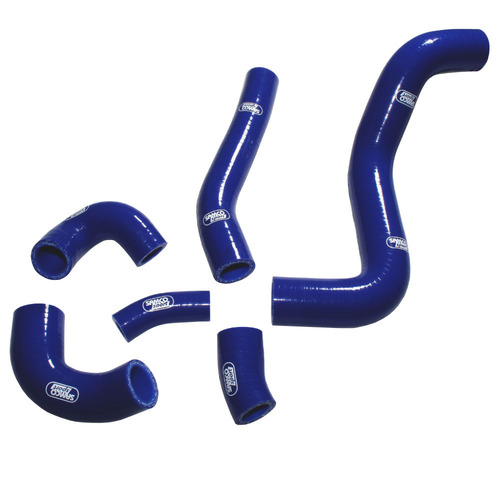 Samco Sport KTM Blue Off Road Radiator Hose Kit 250 EXC-F 2020-2023 (KTM-115)