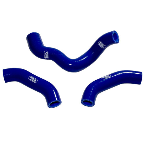 Samco Sport KTM Blue Off Road Radiator Hose Kit 450 XCF-W 2023 (KTM-118)