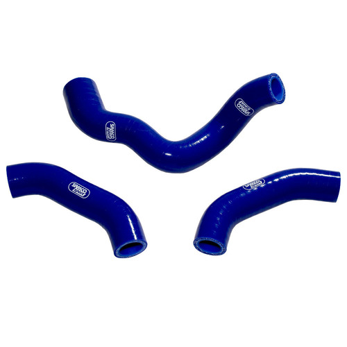 Samco Sport KTM Blue Off Road Radiator Hose Kit 500 EXC-F 2020-2023 (KTM-118)