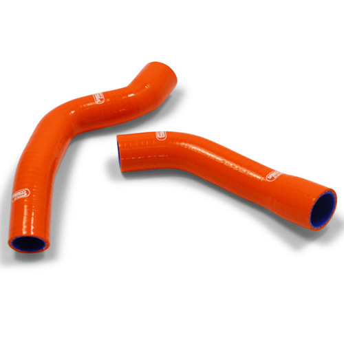 Samco Sport KTM Orange Radiator Hose Kit 890 DUKE R 2020-2023 (KTM-122)