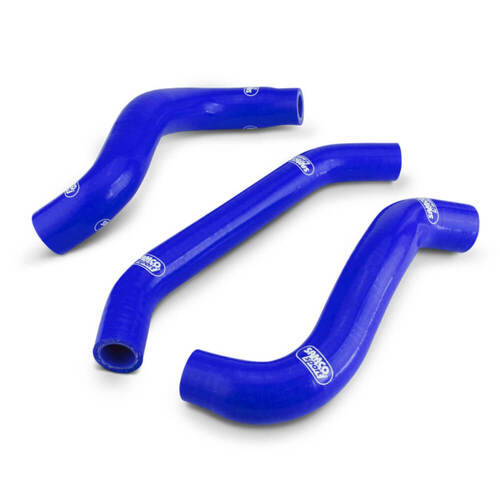 Samco Sport Gas Gas Blue Off Road Radiator Hose Kit EC 250 F 2024 (KTM-129)