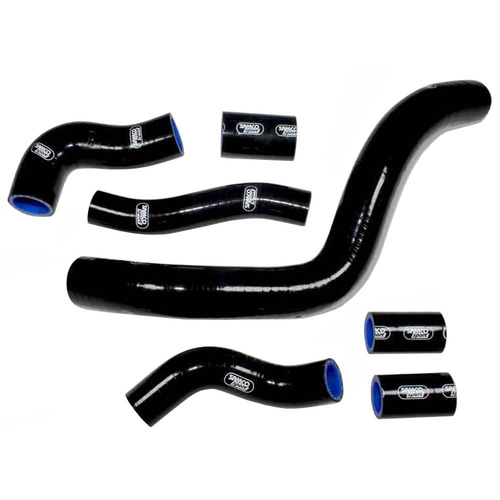 Samco Sport KTM Black Radiator Hose Kit 950 ADVENTURE 2004-2006 (KTM-13)