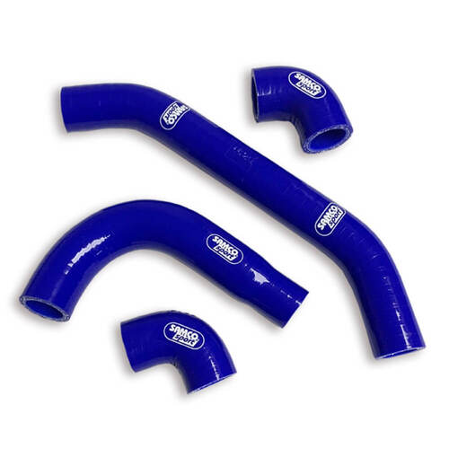 Samco Sport Gas Gas Blue Off Road Radiator Hose Kit EC 250 2024 (KTM-132)