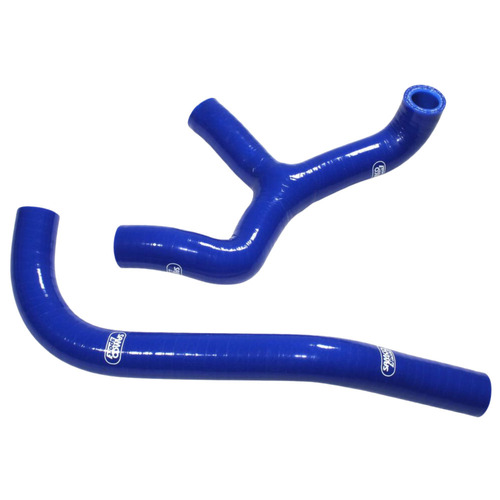 Samco Sport KTM Blue Off Road Radiator Hose Kit 65 SX 2009-2015 (KTM-25)