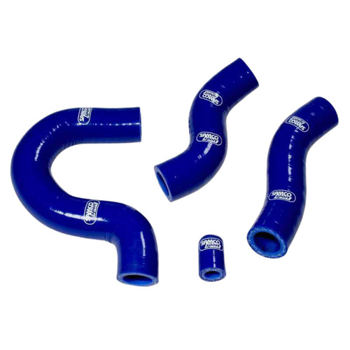 Samco Sport Husaberg Blue Off Road Radiator Hose Kit FE 450 2013-2014 (KTM-47)