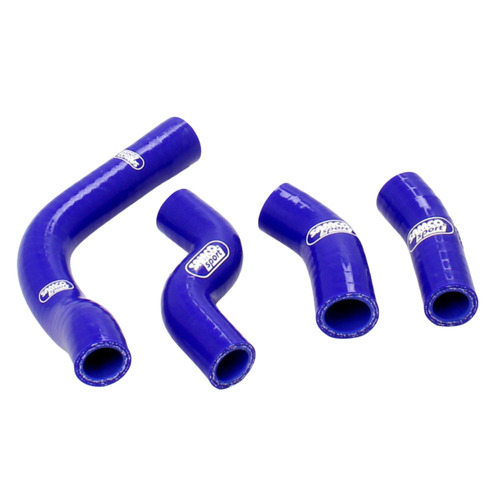 Samco Sport Husqvarna Blue Off Road Radiator Hose Kit FC 350 2014-2015 (KTM-57)