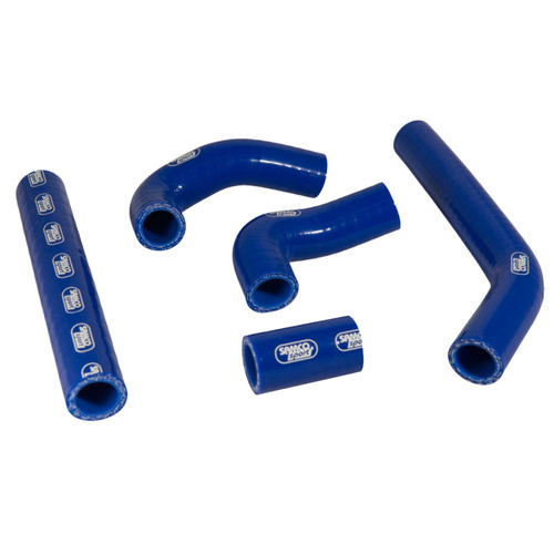 Samco Sport Husaberg Blue Off Road Radiator Hose Kit TE 125 2013-2014 (KTM-70)