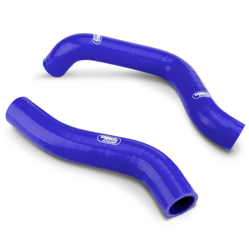 Samco Sport Gas Gas Blue Off Road Radiator Hose Kit - ES 700 2022-2023 (KTM-75)