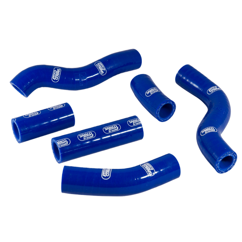 Samco Sport Husqvarna Blue Off Road Radiator Hose Kit TC 85 (17/14) 2014-2017 (KTM-82)