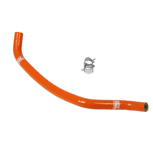 Samco Sport KTM Orange Fuel Tap Hose Kit - 125 SX 2T 2011-2017 (KTM-FTH-11)