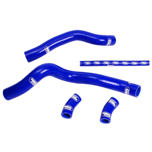 Samco Sport Suzuki Blue Radiator Hose Kit TL 1000 S 1998-2001 (SUZ-11)