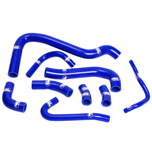 Samco Sport Suzuki Blue Radiator Hose Kit TL 1000 R 1998-2003 (SUZ-18)