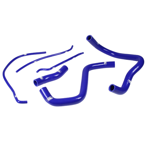 Samco Sport Suzuki Blue Radiator Hose Kit GSX R 1300 HAYABUSA 2008-2019 (SUZ-35)