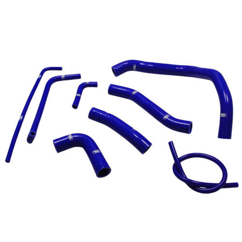 Samco Sport Suzuki Blue Radiator Hose Kit GSX S 1000 F 2015-2021 (SUZ-60)