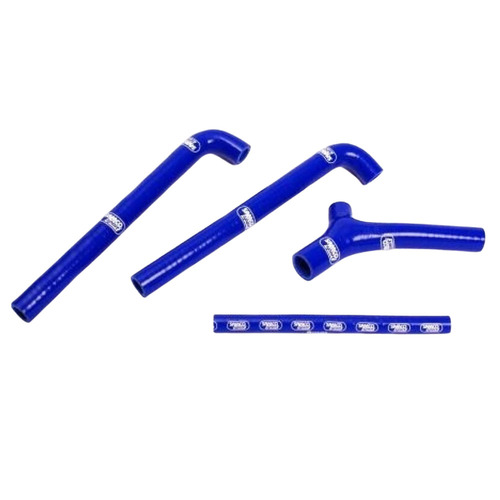 Samco Sport TM Racing Blue Off Road Radiator Hose Kit 250 F 2009 (TMM-1)