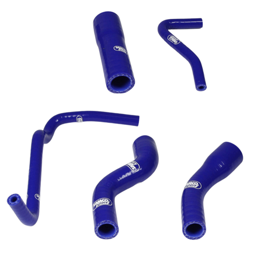 Samco Sport Triumph Blue Radiator Hose Kit ROCKET 3 2003-2018 (TRI-1)