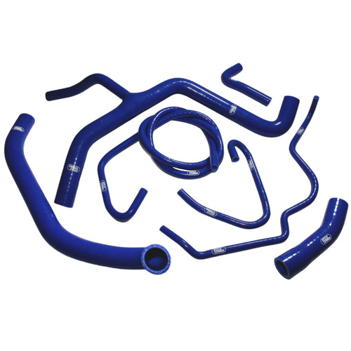 Samco Sport Triumph Blue Radiator Hose Kit TIGER 800 XR 2018-2019 (TRI-19)