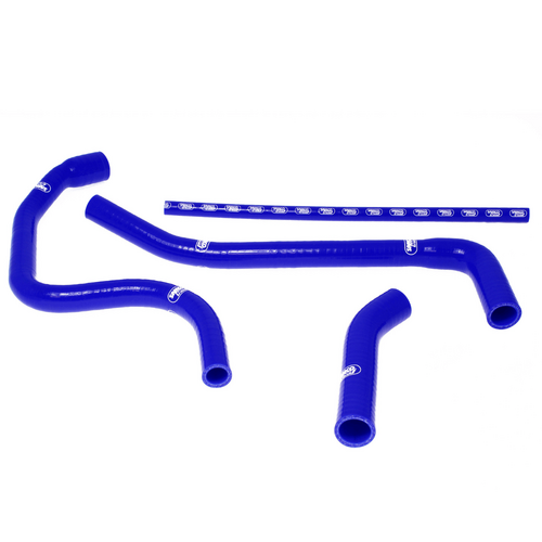 Samco Sport Triumph Blue Radiator Hose Kit SPEED TRIPLE 1050 2005-2006 (TRI-7)