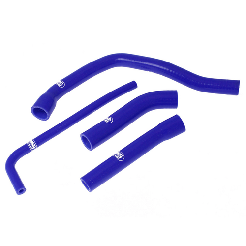 Samco Sport Triumph Blue Radiator Hose Kit SPRINT GT 1050 2010-2018 (TRI-8)