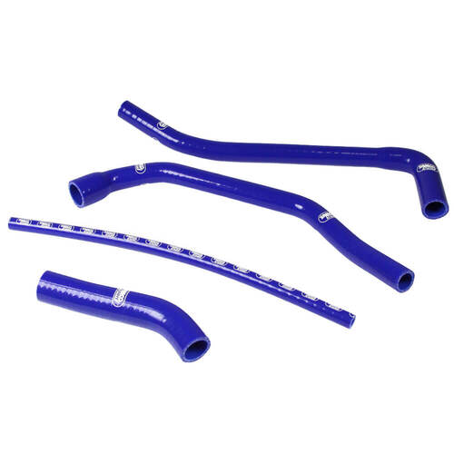 Samco Sport Triumph Blue Radiator Hose Kit TIGER 1050 2007-2012 (TRI-9)