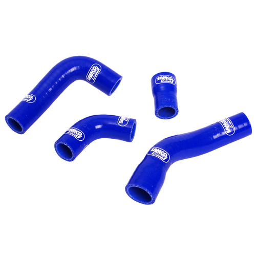 Samco Sport Yamaha Blue Radiator Hose Kit TRX 850 1996-2000 (YAM-11)