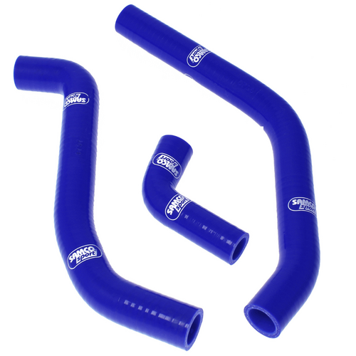 Samco Sport Yamaha Blue Radiator Hose Kit FZR 400 1990-1994 (YAM-52)