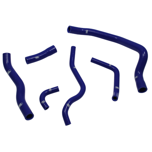 Samco Sport Yamaha Blue Radiator Hose Kit YZF R1 2007-2008 (YAM-62)