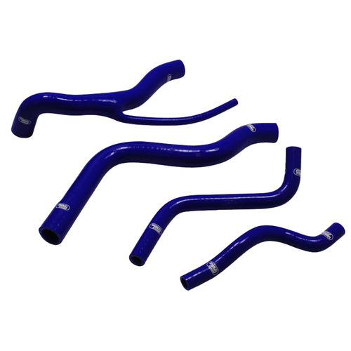 Samco Sport Yamaha Blue Radiator Hose Kit XJ 6 2009-2013 (YAM-77)