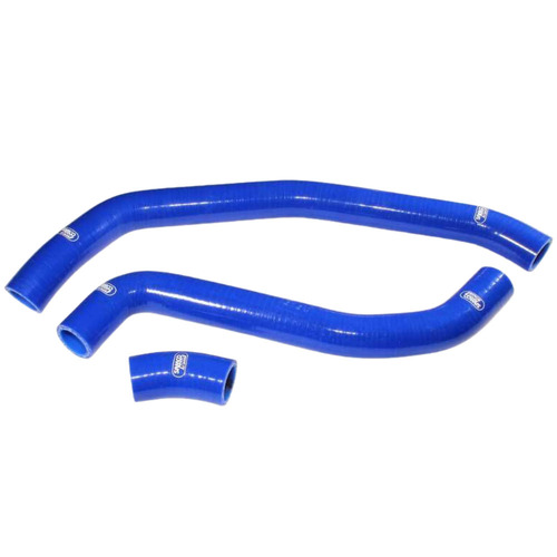 Samco Sport Yamaha Blue Radiator Hose Kit FZR 400 1989-1990 (YAM-83)