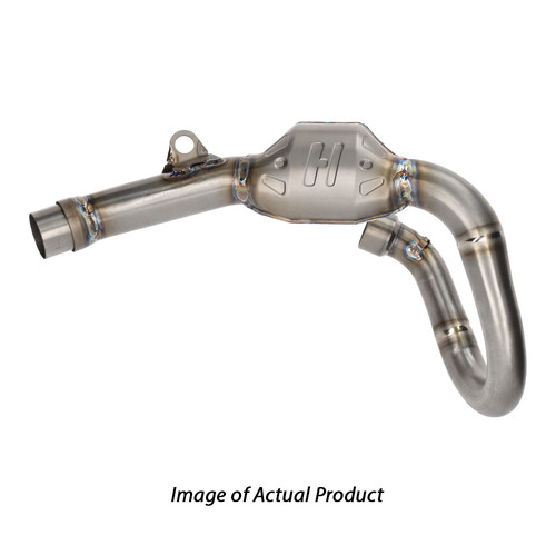 HGS Triumph 4 Stroke Titanium Header Pipe - 250 X 2024