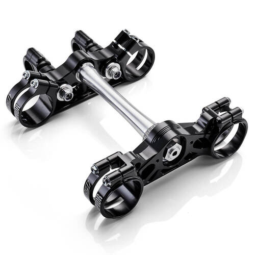 Talon KTM Black Raptor Adjustable Triple Clamp 250 SX 2016-2023