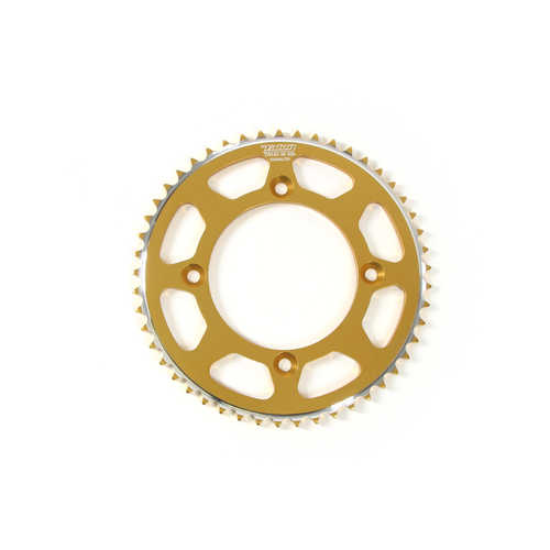 Talon Suzuki Gold Radialite Alloy Sprocket RM 80 1989-2024 (46T)