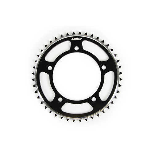 Talon Husqvarna Black Radialite Alloy Sprocket TC 65 2017 (50T)